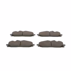 Set di pastiglie freno BOSCH 0 986 424 429, anteriore - Vista aggiuntiva 5