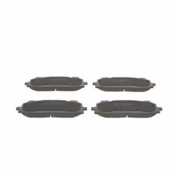 Set di pastiglie freno BOSCH 0 986 424 429, anteriore - Vista aggiuntiva 6