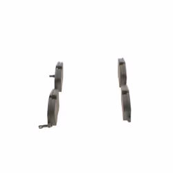 Set di pastiglie freno BOSCH 0 986 424 430, posteriore - Vista aggiuntiva 4