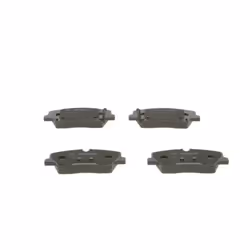 Set di pastiglie freno BOSCH 0 986 424 430, posteriore - Vista aggiuntiva 6