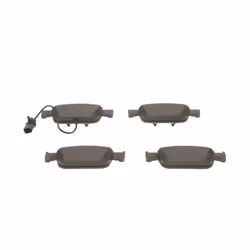 Set di pastiglie freno BOSCH 0 986 424 433, anteriore - Vista aggiuntiva 5