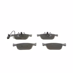 Set di pastiglie freno BOSCH 0 986 424 433, anteriore - Vista aggiuntiva 6