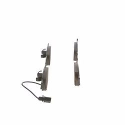 Set di pastiglie freno BOSCH 0 986 424 433, anteriore - Vista aggiuntiva 7
