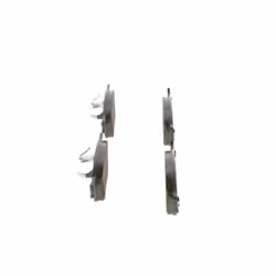 Set di pastiglie freno BOSCH 0 986 424 436, anteriore - Vista aggiuntiva 4