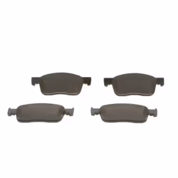 Set di pastiglie freno BOSCH 0 986 424 436, anteriore - Vista aggiuntiva 5