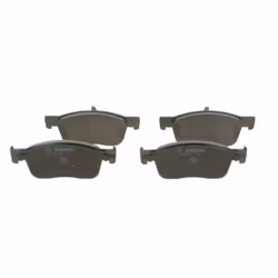 Set di pastiglie freno BOSCH 0 986 424 436, anteriore - Vista aggiuntiva 6