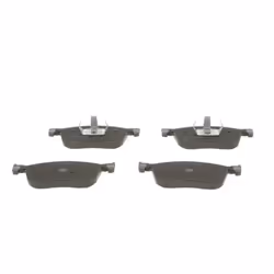 Set di pastiglie freno BOSCH 0 986 424 436, anteriore - Vista aggiuntiva 7