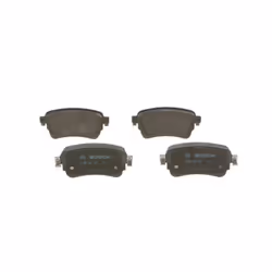 Set di pastiglie freno BOSCH 0 986 424 437, posteriore - Vista aggiuntiva 4