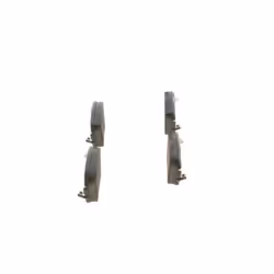 Set di pastiglie freno BOSCH 0 986 424 437, posteriore - Vista aggiuntiva 5
