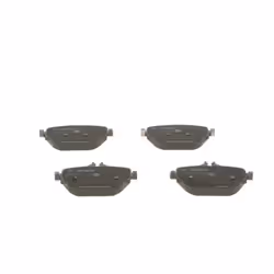 Set di pastiglie freno BOSCH 0 986 424 439, posteriore - Vista aggiuntiva 4