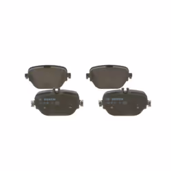 Set di pastiglie freno BOSCH 0 986 424 439, posteriore - Vista aggiuntiva 5