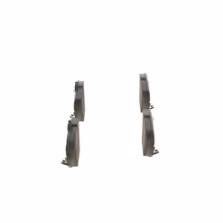 Set di pastiglie freno BOSCH 0 986 424 439, posteriore - Vista aggiuntiva 6