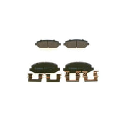 Set di pastiglie freno BOSCH 0 986 424 440, posteriore