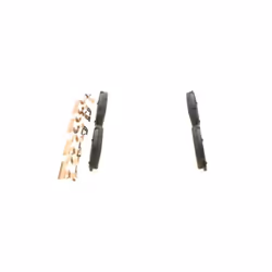 Set di pastiglie freno BOSCH 0 986 424 440, posteriore