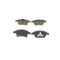 Set di pastiglie freno BOSCH 0 986 424 445, anteriore