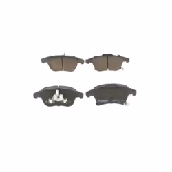Set di pastiglie freno BOSCH 0 986 424 445, anteriore