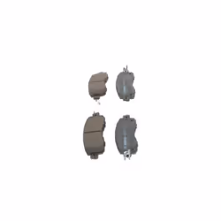 Set di pastiglie freno BOSCH 0 986 424 509, anteriore - Vista aggiuntiva 5