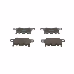 Set di pastiglie freno BOSCH 0 986 424 605, posteriore - Vista aggiuntiva 4