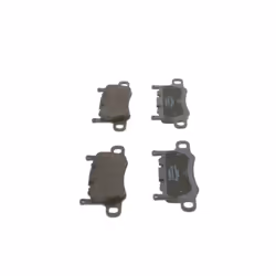 Set di pastiglie freno BOSCH 0 986 424 605, posteriore - Vista aggiuntiva 5