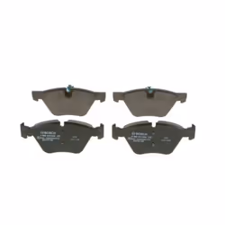 Set di pastiglie freno BOSCH 0 986 424 620, anteriore - Vista aggiuntiva 4