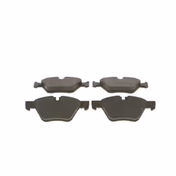 Set di pastiglie freno BOSCH 0 986 424 620, anteriore - Vista aggiuntiva 6