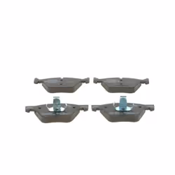 Set di pastiglie freno BOSCH 0 986 424 620, anteriore - Vista aggiuntiva 7
