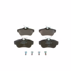 Set di pastiglie freno BOSCH 0 986 424 625, posteriore - Vista aggiuntiva 4