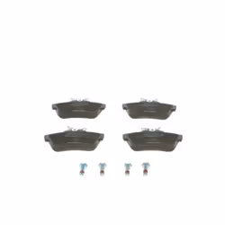 Set di pastiglie freno BOSCH 0 986 424 625, posteriore - Vista aggiuntiva 6