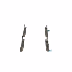 Set di pastiglie freno BOSCH 0 986 424 807, posteriore - Vista aggiuntiva 4