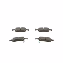 Set di pastiglie freno BOSCH 0 986 424 807, posteriore - Vista aggiuntiva 5