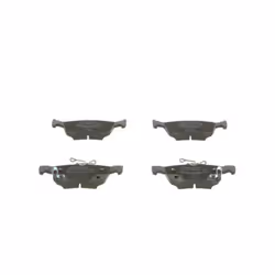 Set di pastiglie freno BOSCH 0 986 424 807, posteriore - Vista aggiuntiva 6