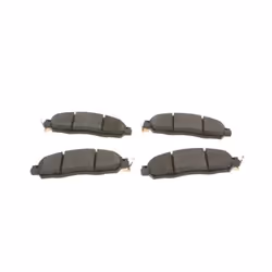 Set di pastiglie freno BOSCH 0 986 424 837, anteriore - Vista aggiuntiva 4