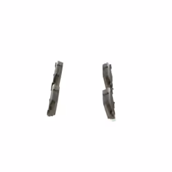 Set di pastiglie freno BOSCH 0 986 424 839, posteriore - Vista aggiuntiva 4
