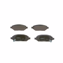 Set di pastiglie freno BOSCH 0 986 424 842, anteriore - Vista aggiuntiva 4