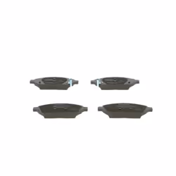 Set di pastiglie freno BOSCH 0 986 424 842, anteriore - Vista aggiuntiva 7