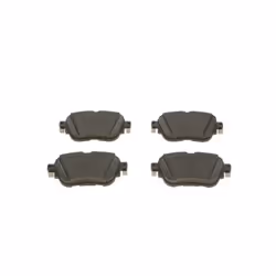 Set di pastiglie freno BOSCH 0 986 424 845, posteriore - Vista aggiuntiva 5