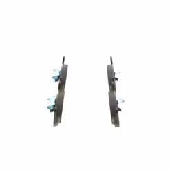 Set di pastiglie freno BOSCH 0 986 424 846, anteriore - Vista aggiuntiva 6