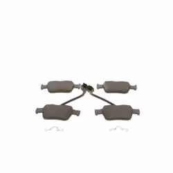 Set di pastiglie freno BOSCH 0 986 424 848, posteriore - Vista aggiuntiva 4