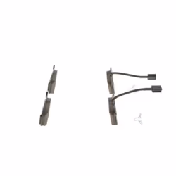 Set di pastiglie freno BOSCH 0 986 424 848, posteriore - Vista aggiuntiva 6