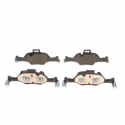 Set di pastiglie freno BOSCH 0 986 424 849, anteriore - Vista aggiuntiva 4