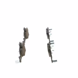 Set di pastiglie freno BOSCH 0 986 424 849, anteriore - Vista aggiuntiva 5