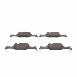 Set di pastiglie freno BOSCH 0 986 424 849, anteriore - Vista aggiuntiva 6