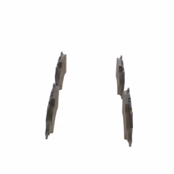 Set di pastiglie freno BOSCH 0 986 424 850, anteriore - Vista aggiuntiva 5