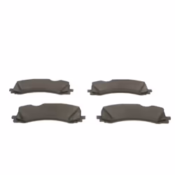 Set di pastiglie freno BOSCH 0 986 424 850, anteriore - Vista aggiuntiva 6