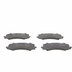 Set di pastiglie freno BOSCH 0 986 424 850, anteriore - Vista aggiuntiva 7