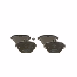 Set di pastiglie freno BOSCH 0 986 424 859, posteriore - Vista aggiuntiva 4
