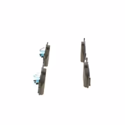 Set di pastiglie freno BOSCH 0 986 424 860, anteriore - Vista aggiuntiva 4