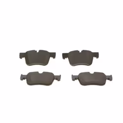 Set di pastiglie freno BOSCH 0 986 424 860, anteriore - Vista aggiuntiva 5