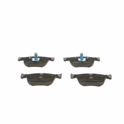 Set di pastiglie freno BOSCH 0 986 424 860, anteriore - Vista aggiuntiva 6