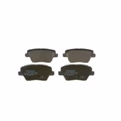 Set di pastiglie freno BOSCH 0 986 424 864, posteriore - Vista aggiuntiva 4
